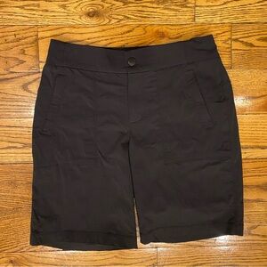 Athleta Trekkie North Bermuda Shorts - Size 2